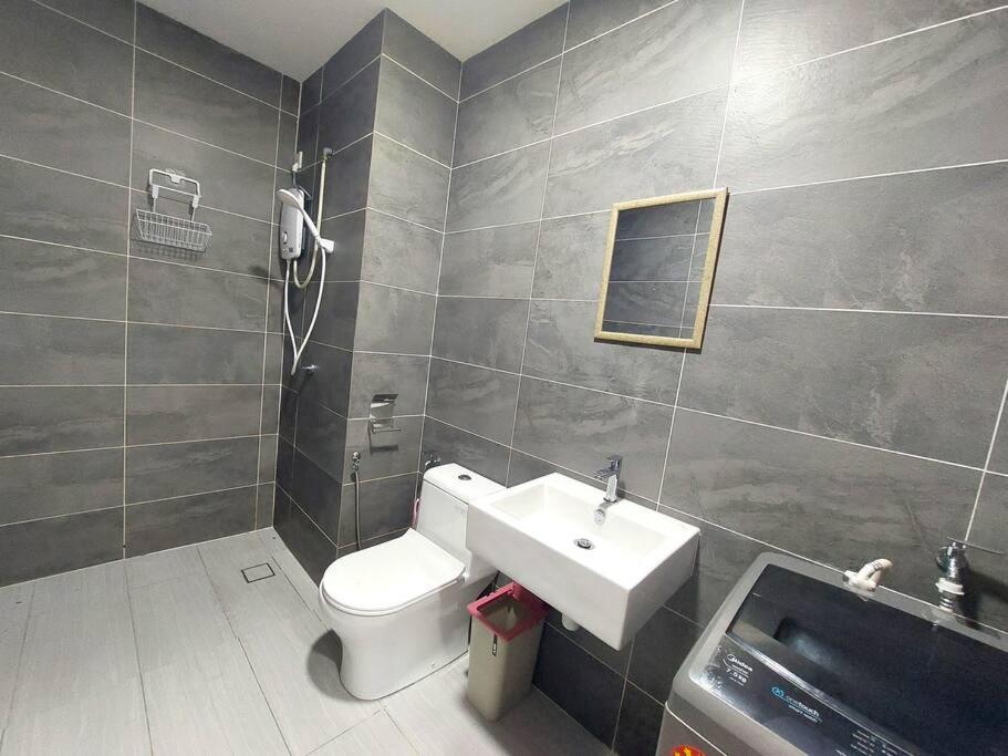 Bell Suites By Salaam Suites - Xiamen University Sepang Luaran gambar