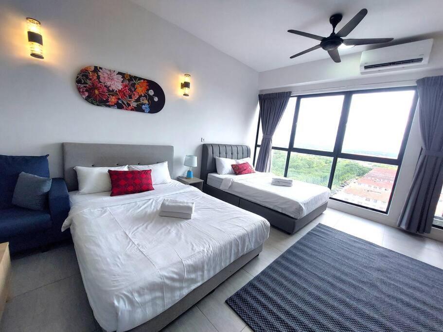 Bell Suites By Salaam Suites - Xiamen University Sepang Luaran gambar