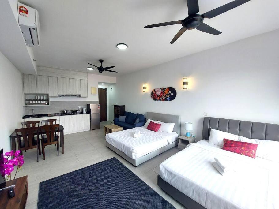 Bell Suites By Salaam Suites - Xiamen University Sepang Luaran gambar