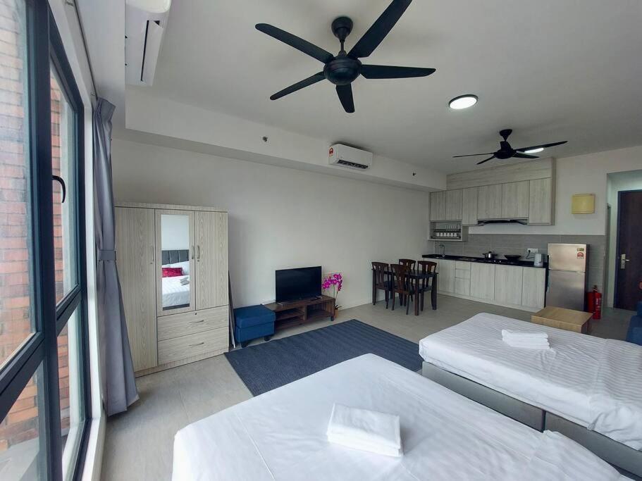 Bell Suites By Salaam Suites - Xiamen University Sepang Luaran gambar
