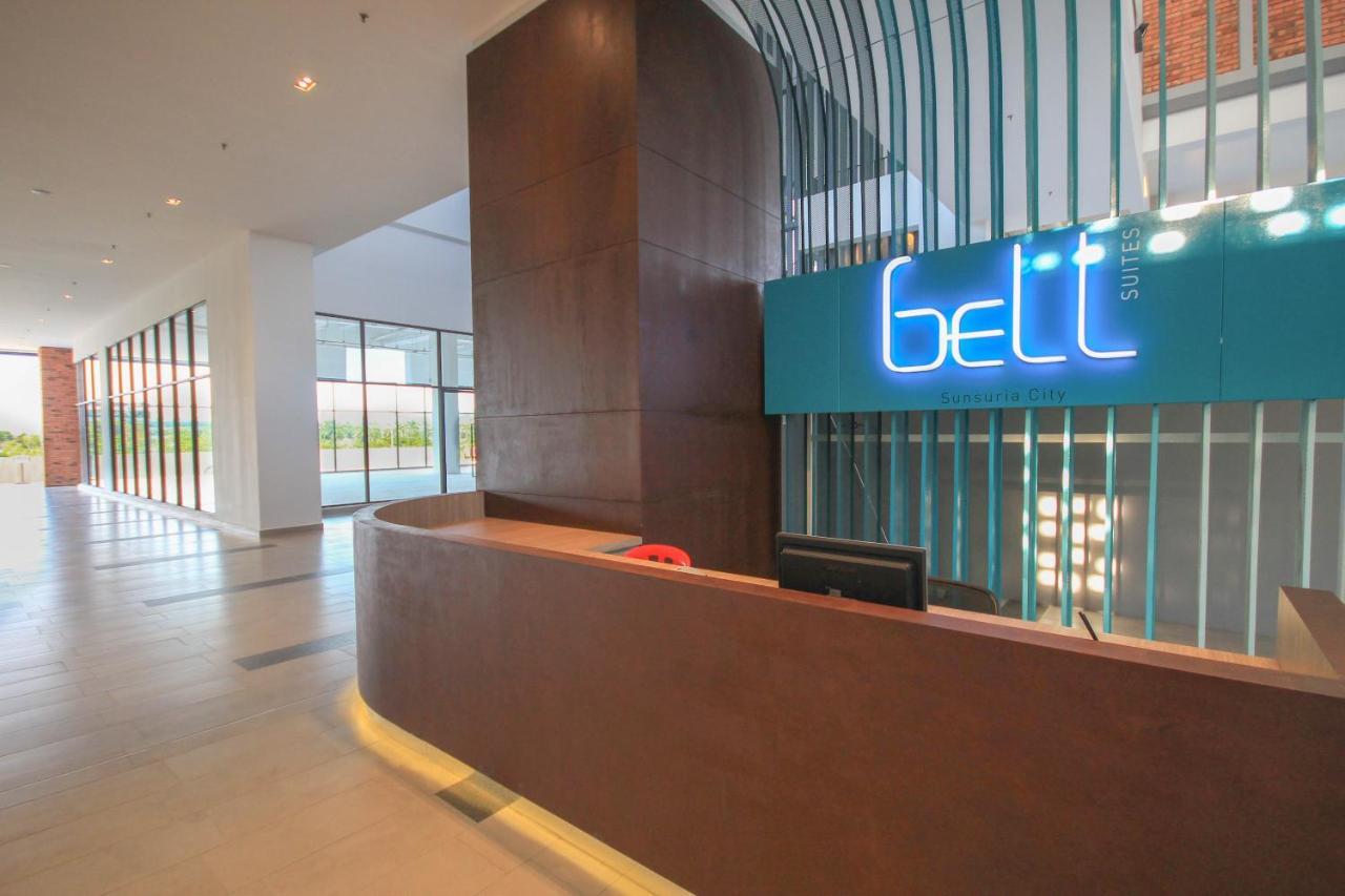 Bell Suites By Salaam Suites - Xiamen University Sepang Luaran gambar