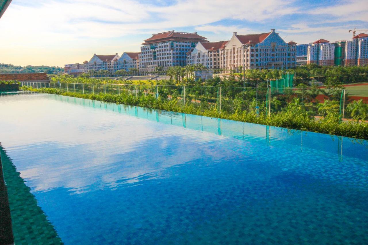 Bell Suites By Salaam Suites - Xiamen University Sepang Luaran gambar