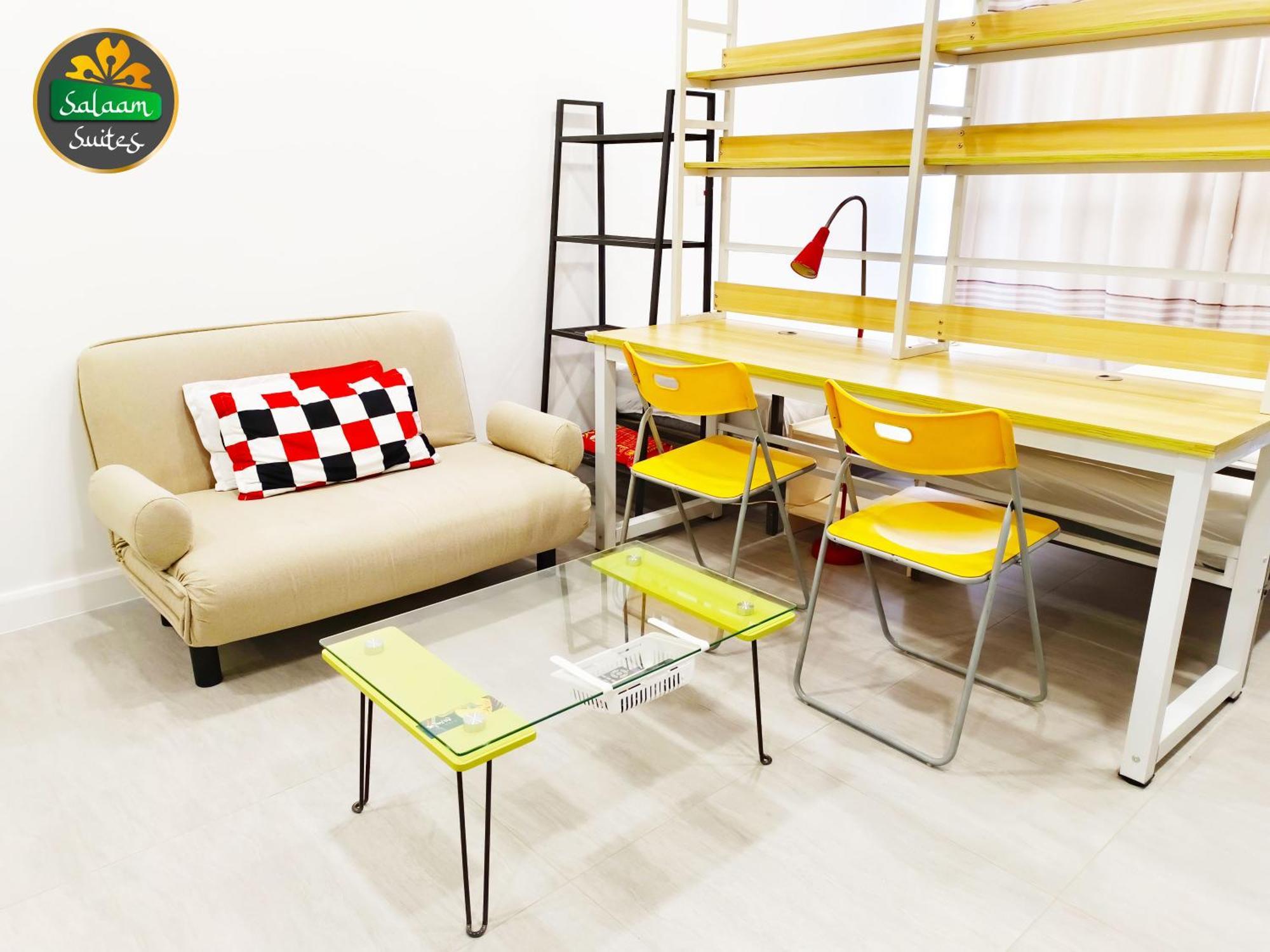 Bell Suites By Salaam Suites - Xiamen University Sepang Luaran gambar