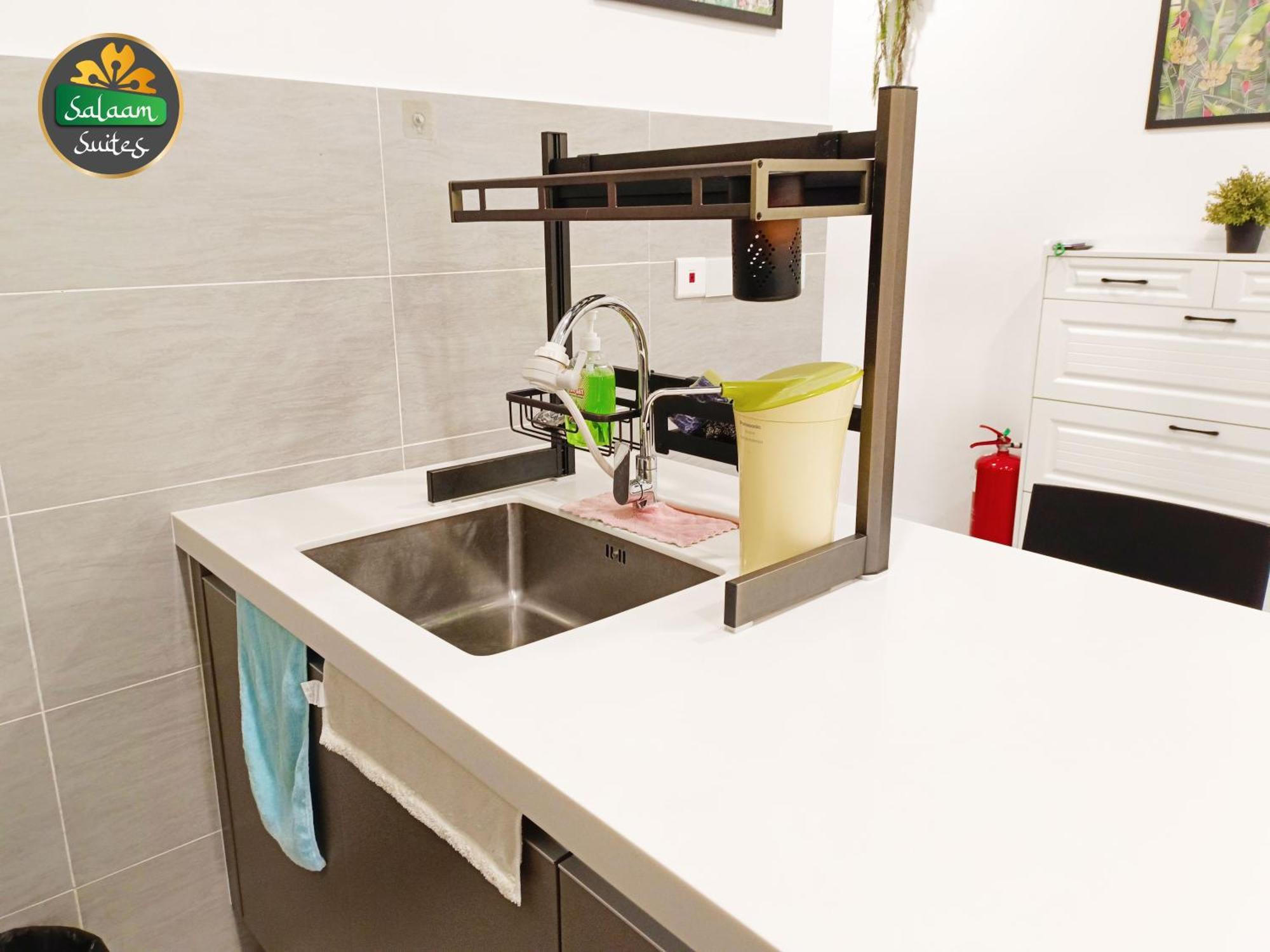 Bell Suites By Salaam Suites - Xiamen University Sepang Luaran gambar