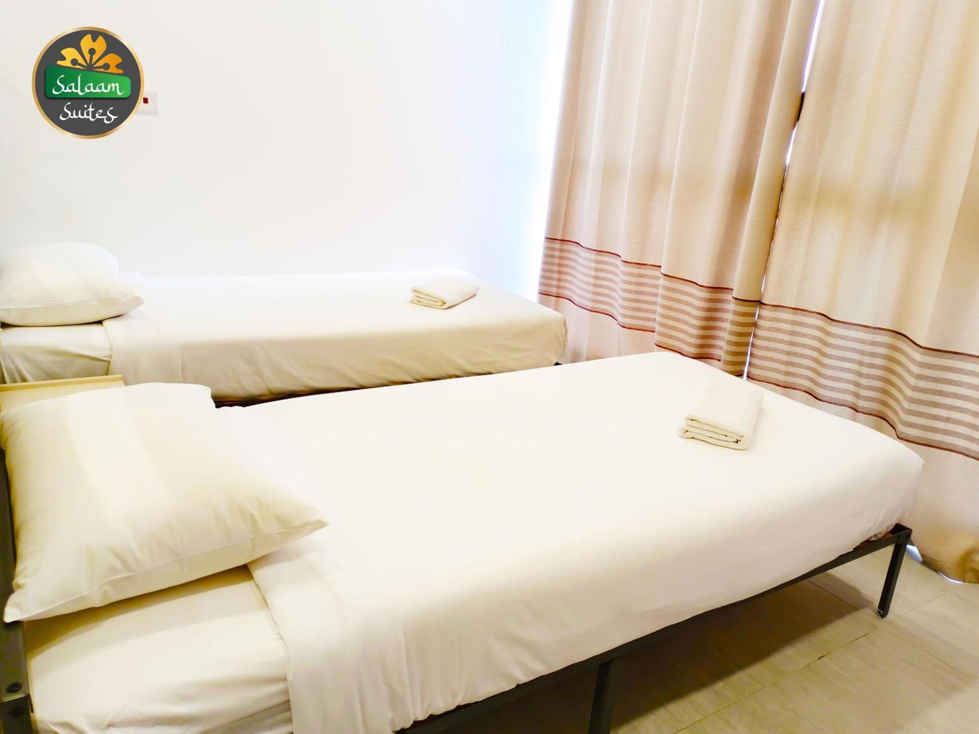 Bell Suites By Salaam Suites - Xiamen University Sepang Luaran gambar