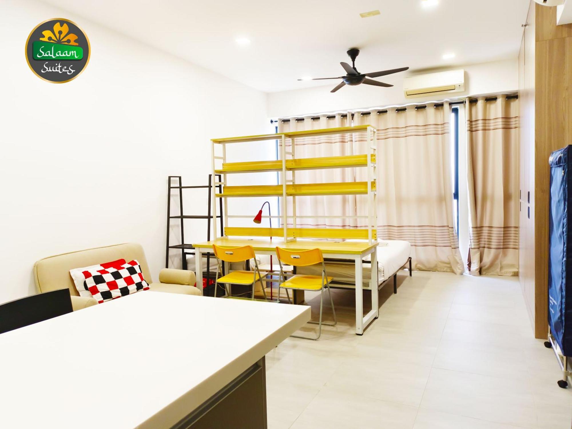 Bell Suites By Salaam Suites - Xiamen University Sepang Luaran gambar