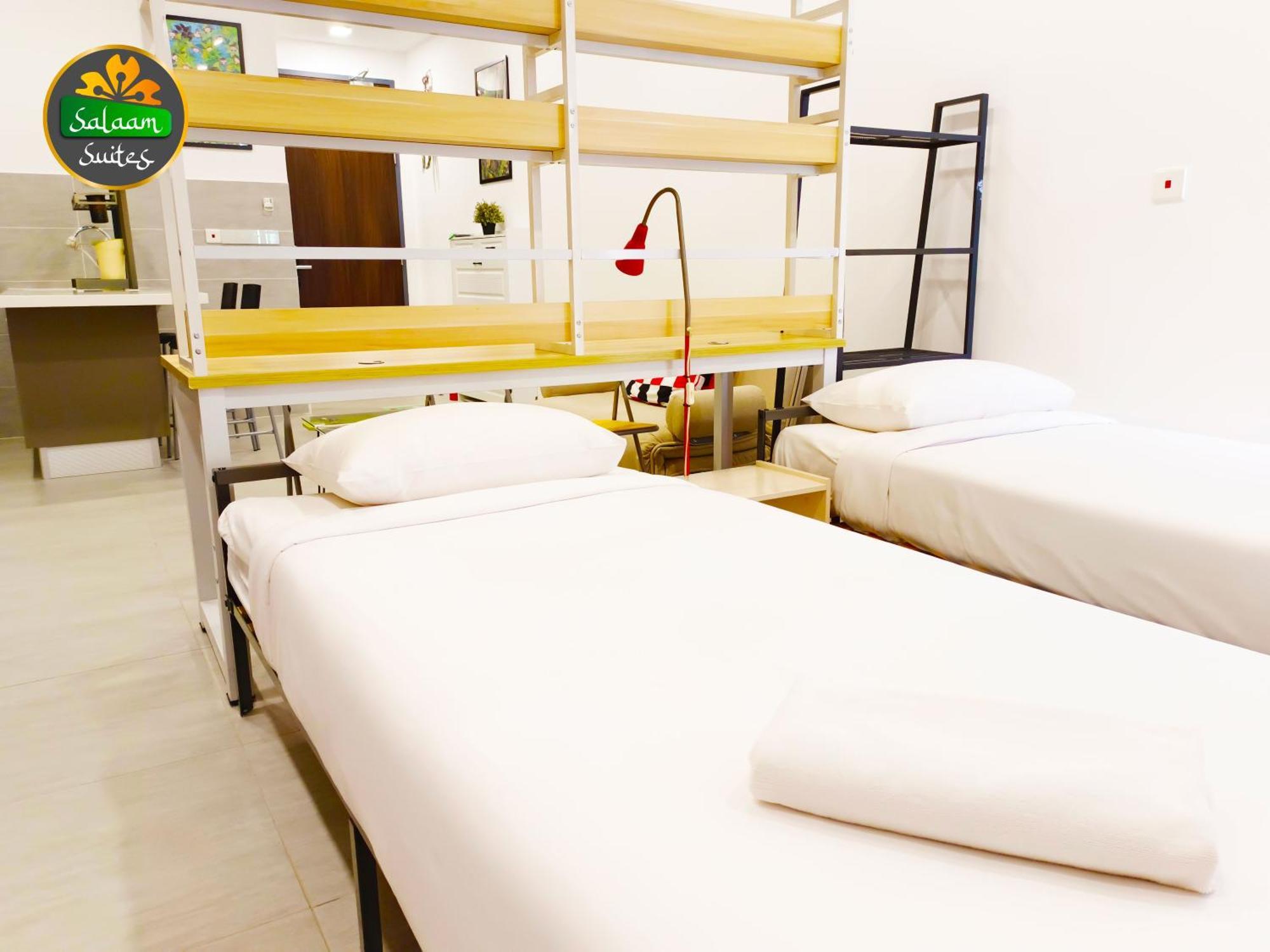 Bell Suites By Salaam Suites - Xiamen University Sepang Luaran gambar