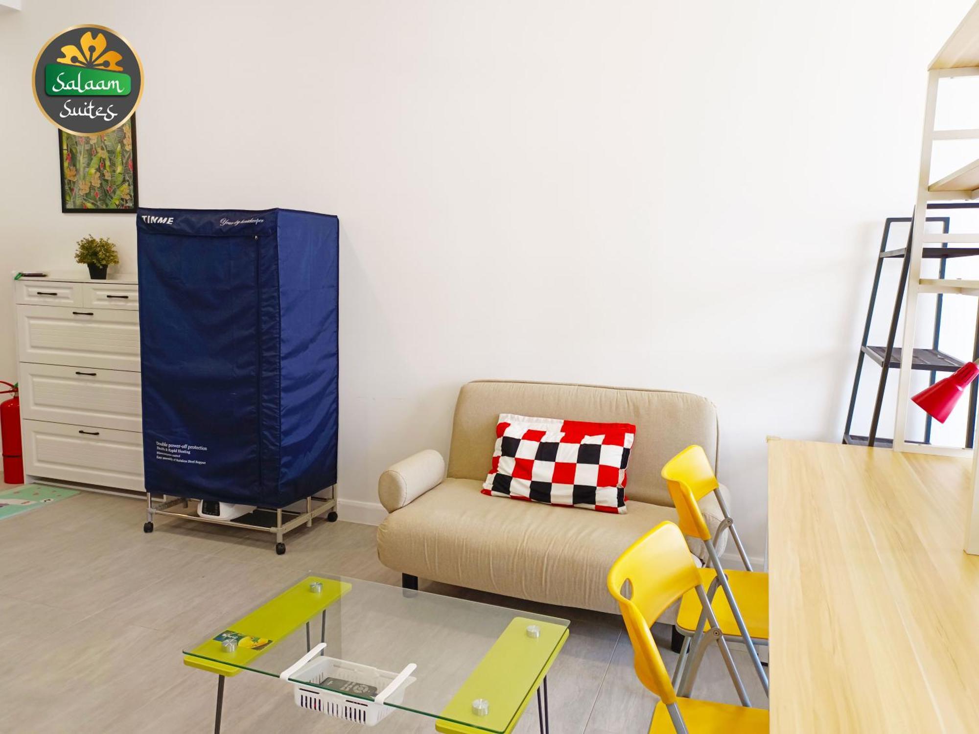 Bell Suites By Salaam Suites - Xiamen University Sepang Luaran gambar
