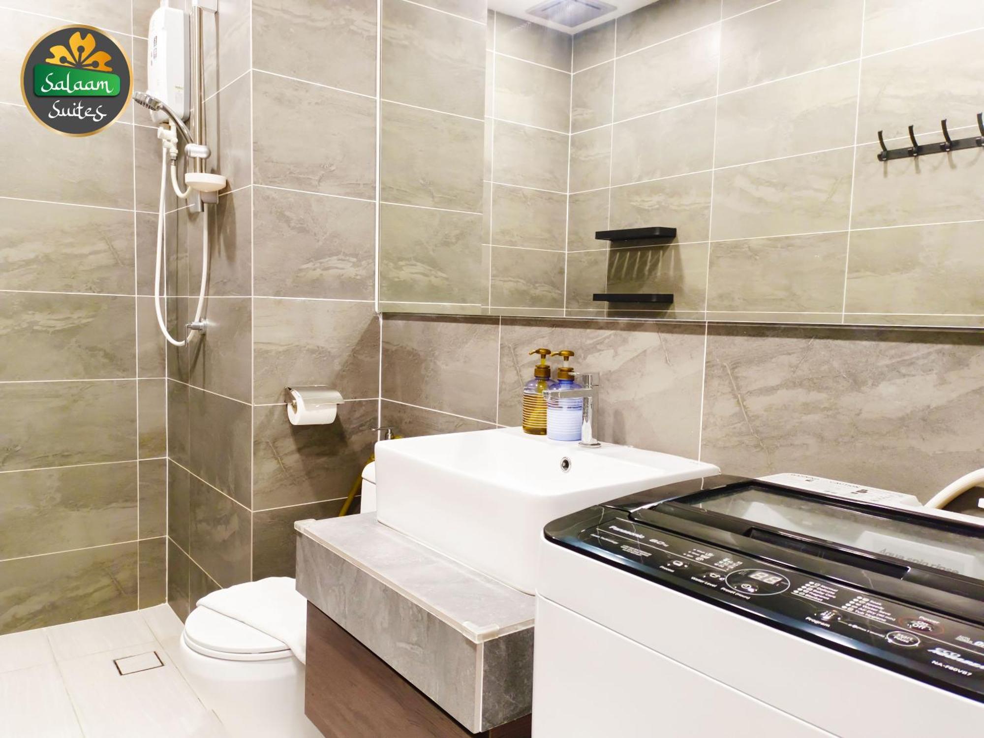 Bell Suites By Salaam Suites - Xiamen University Sepang Luaran gambar